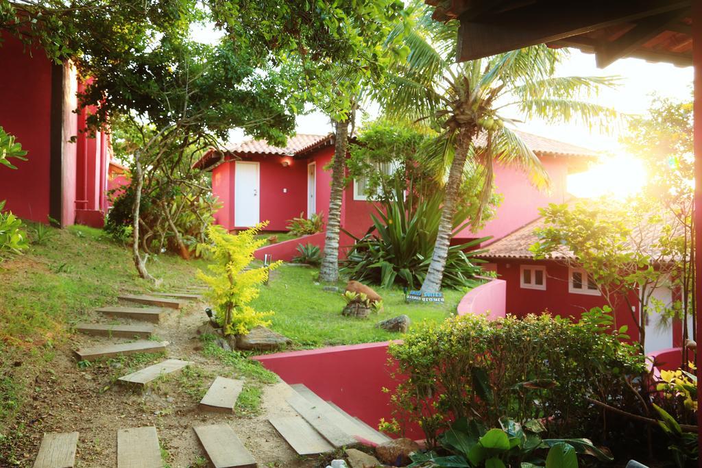 Eden Guest House Búzios Exterior foto